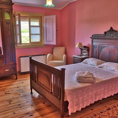 Quinta Do Barracao Da Vilarica Lodões Exterior foto