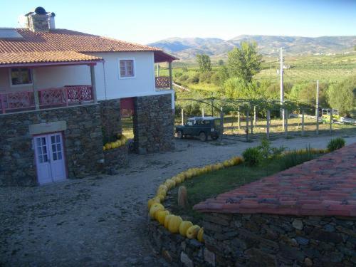 Quinta Do Barracao Da Vilarica Lodões Exterior foto