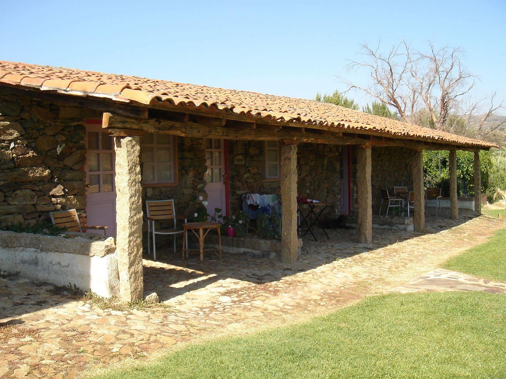 Quinta Do Barracao Da Vilarica Lodões Exterior foto