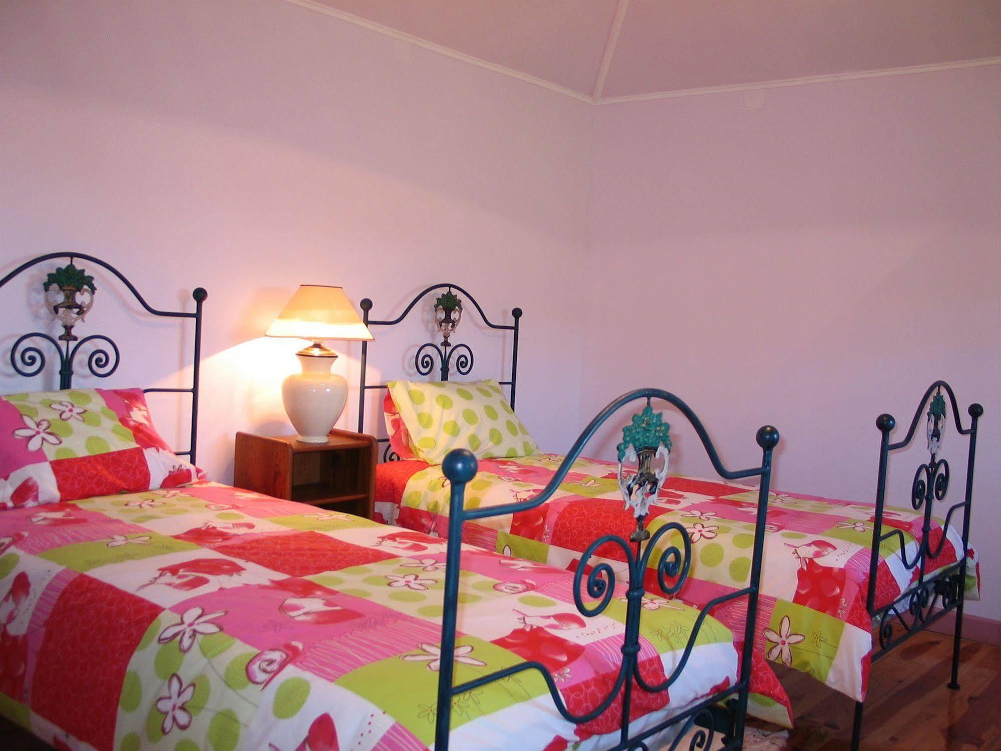 Quinta Do Barracao Da Vilarica Lodões Exterior foto