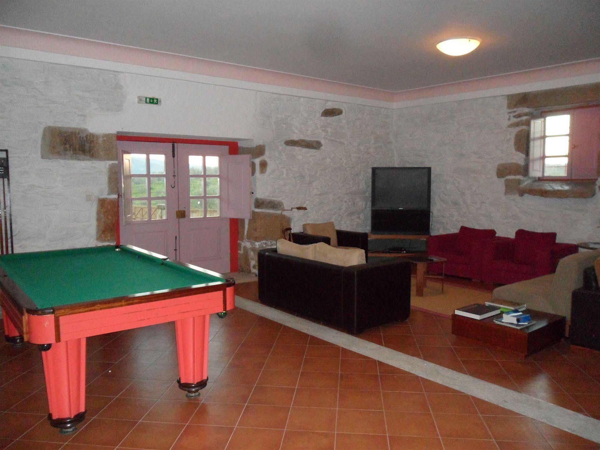 Quinta Do Barracao Da Vilarica Lodões Exterior foto