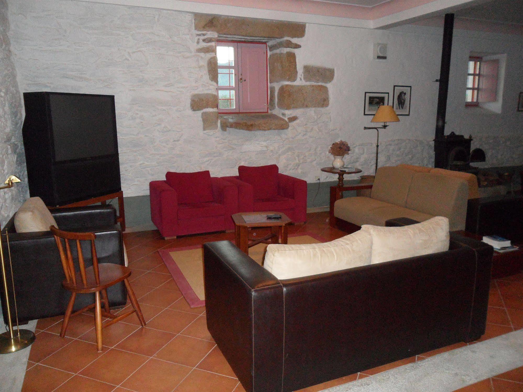 Quinta Do Barracao Da Vilarica Lodões Exterior foto