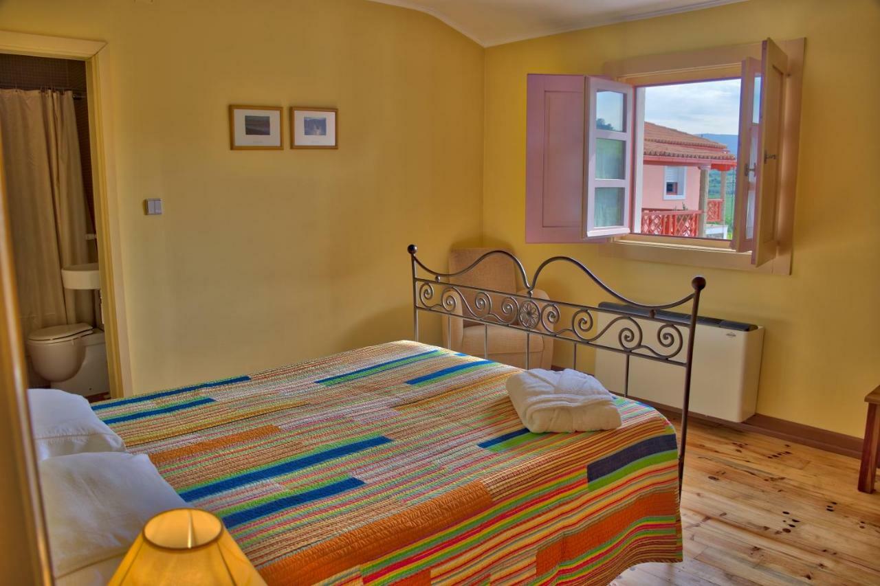 Quinta Do Barracao Da Vilarica Lodões Exterior foto