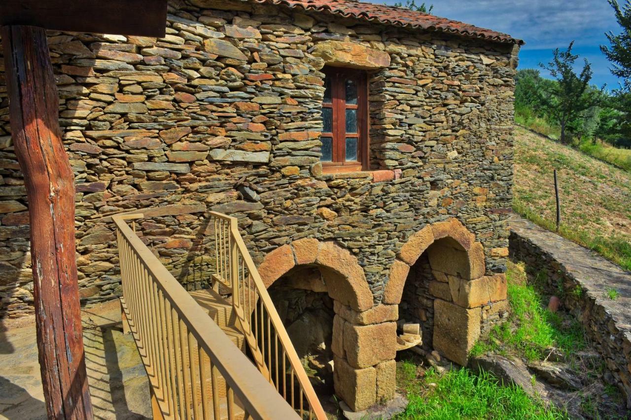 Quinta Do Barracao Da Vilarica Lodões Exterior foto