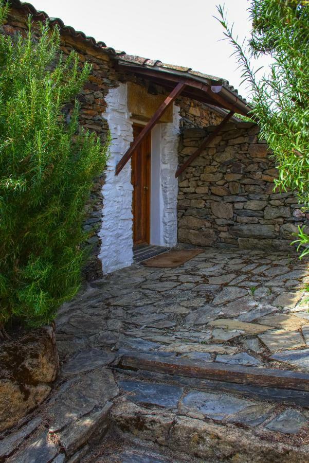 Quinta Do Barracao Da Vilarica Lodões Exterior foto