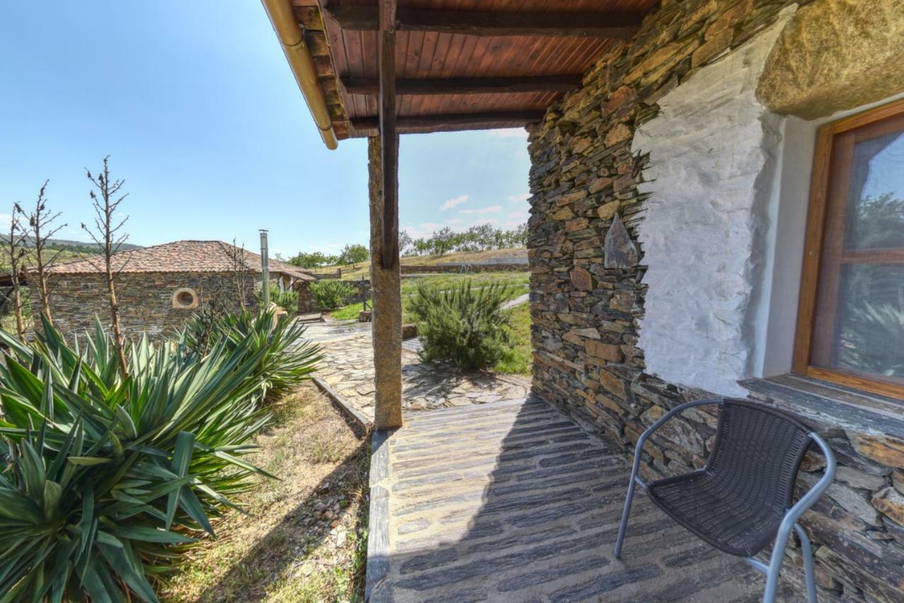 Quinta Do Barracao Da Vilarica Lodões Exterior foto