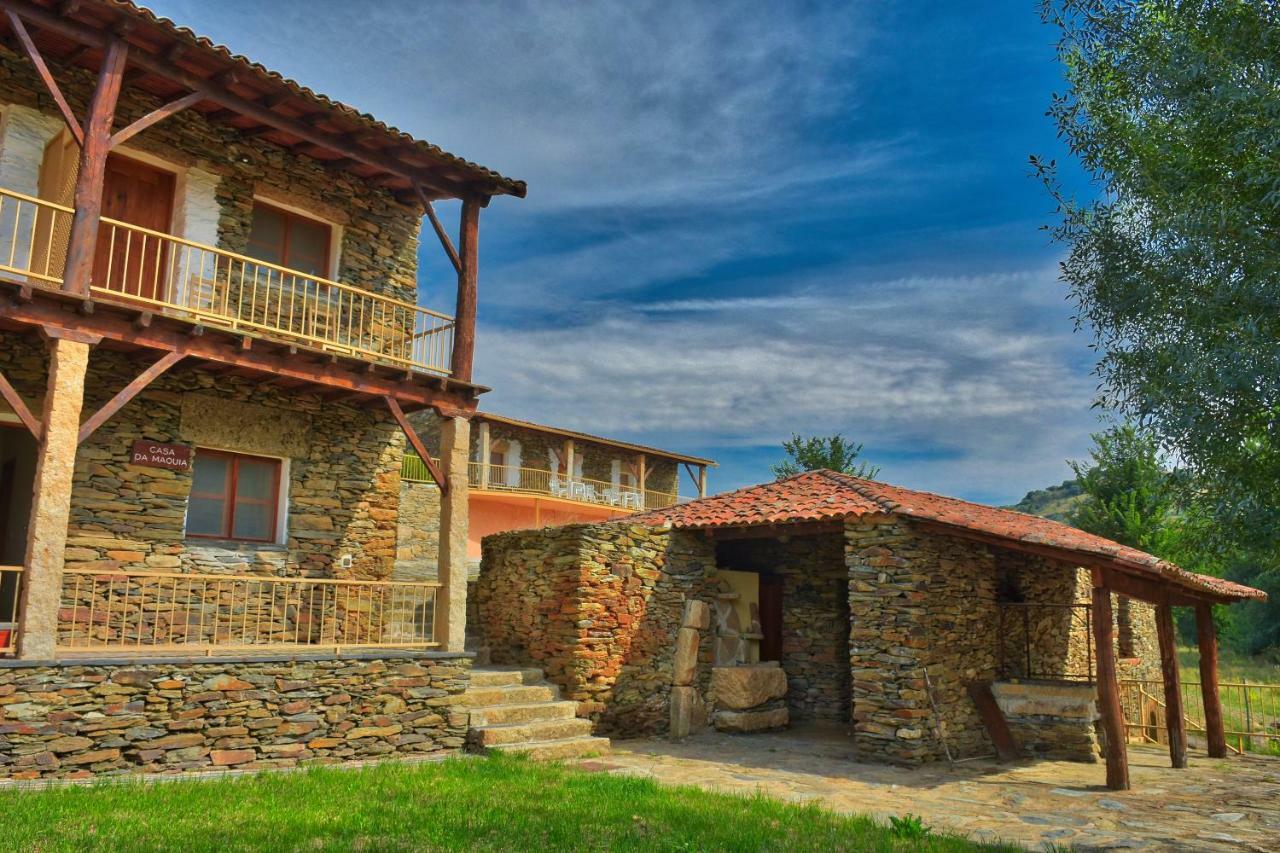 Quinta Do Barracao Da Vilarica Lodões Exterior foto