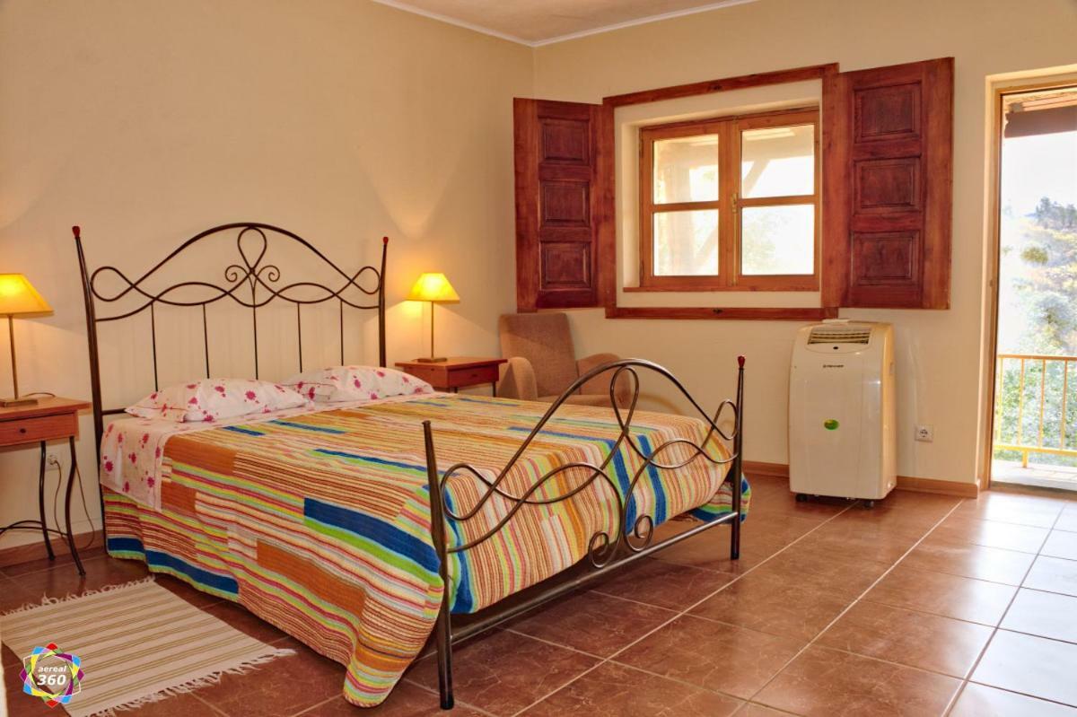 Quinta Do Barracao Da Vilarica Lodões Exterior foto